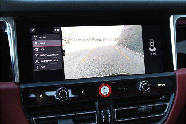 used 2023 Porsche Macan car, priced at $51,556