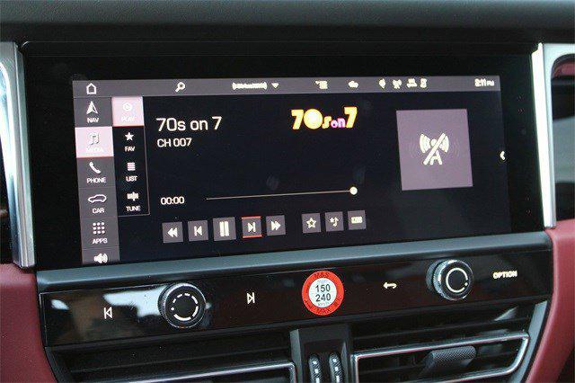 used 2023 Porsche Macan car, priced at $51,556