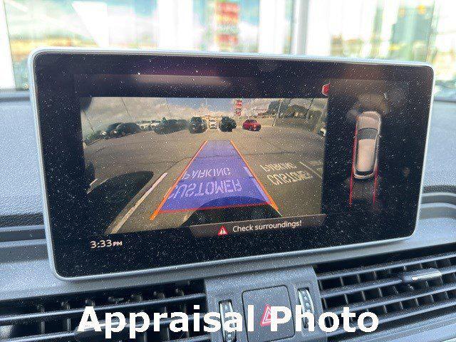 used 2018 Audi Q5 car, priced at $16,552