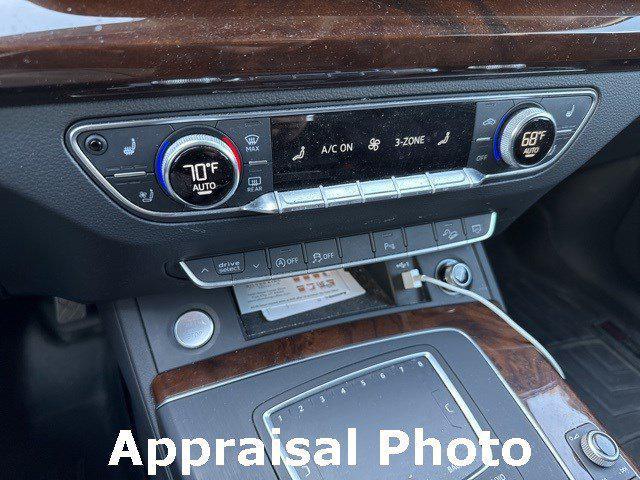 used 2018 Audi Q5 car, priced at $16,552