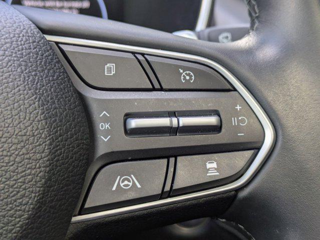 used 2023 Hyundai Santa Fe car, priced at $28,522