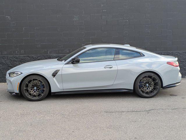 used 2024 BMW M4 car, priced at $78,998