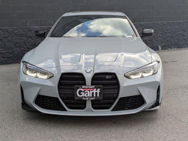 used 2024 BMW M4 car, priced at $78,998