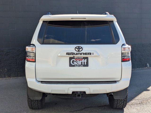 used 2024 Toyota 4Runner car, priced at $39,662