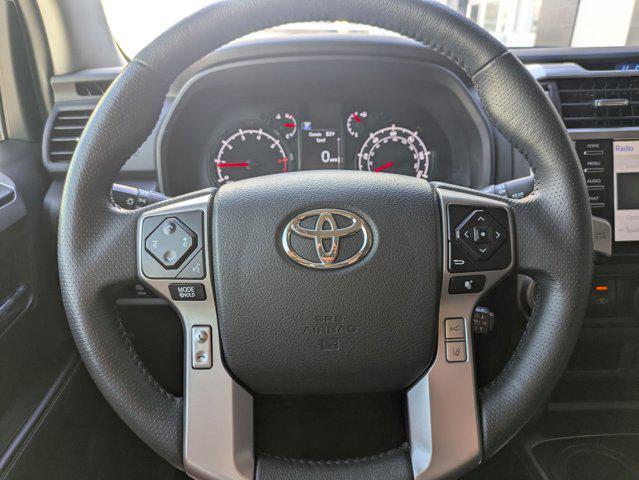 used 2024 Toyota 4Runner car, priced at $39,662