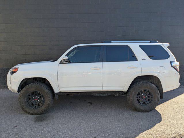 used 2024 Toyota 4Runner car, priced at $39,662