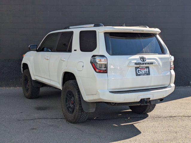 used 2024 Toyota 4Runner car, priced at $39,662