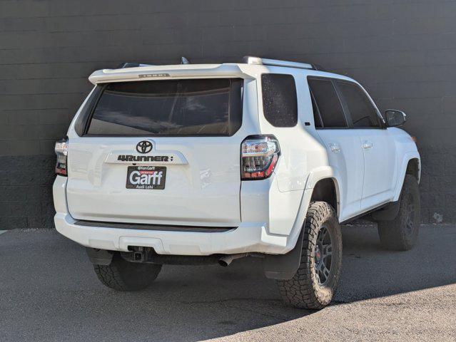 used 2024 Toyota 4Runner car, priced at $39,662