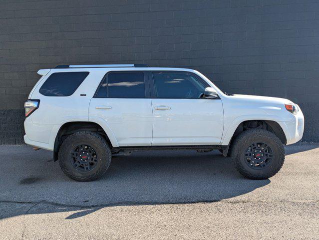 used 2024 Toyota 4Runner car, priced at $39,662
