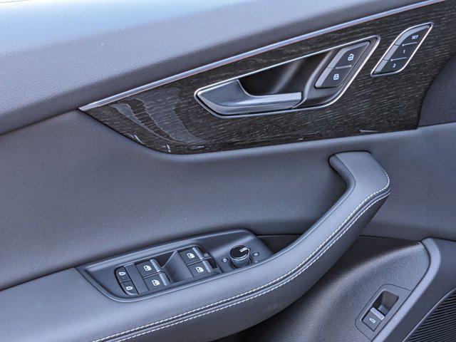 used 2025 Audi Q8 car, priced at $72,998