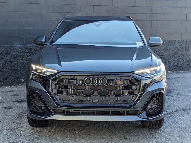 used 2025 Audi Q8 car, priced at $72,998