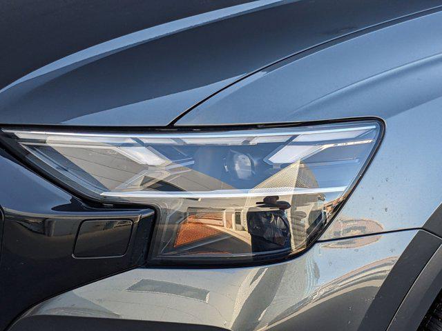 used 2025 Audi Q8 car, priced at $72,998