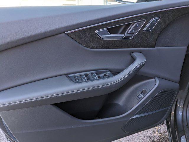 used 2025 Audi Q8 car, priced at $72,998