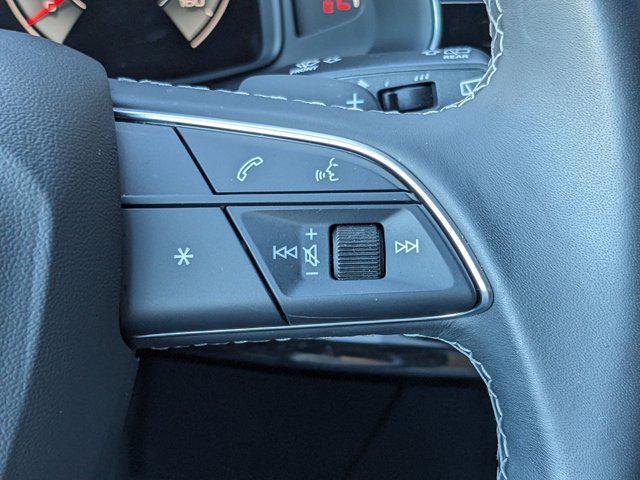 used 2025 Audi Q8 car, priced at $72,998