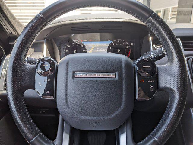 used 2022 Land Rover Range Rover Sport car, priced at $44,552