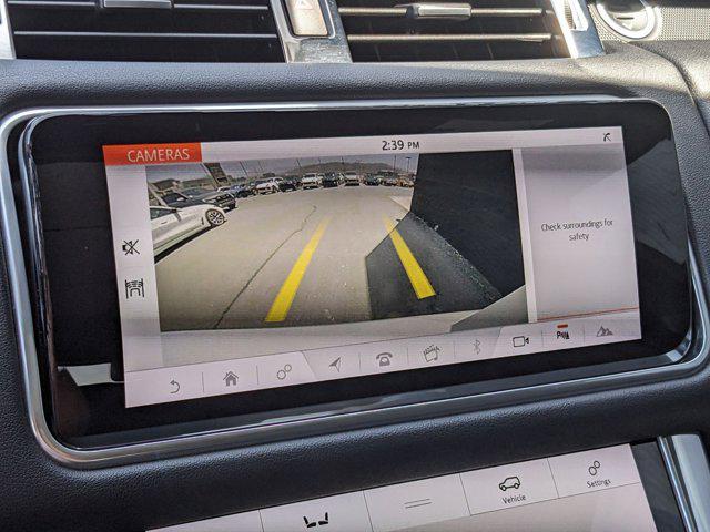 used 2022 Land Rover Range Rover Sport car, priced at $44,552