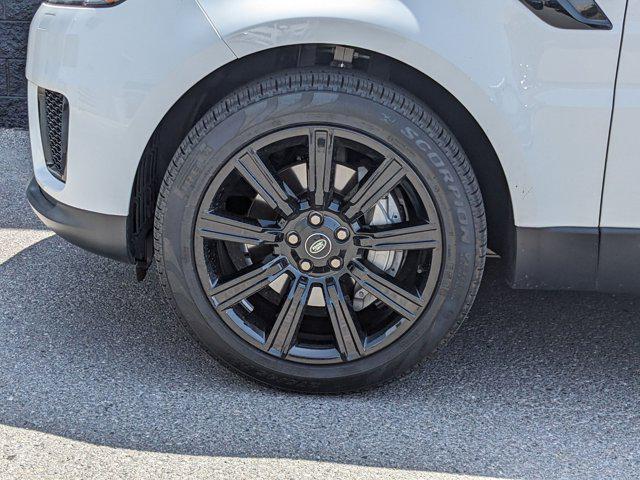 used 2022 Land Rover Range Rover Sport car, priced at $44,552