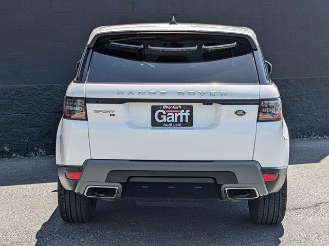used 2022 Land Rover Range Rover Sport car, priced at $44,552