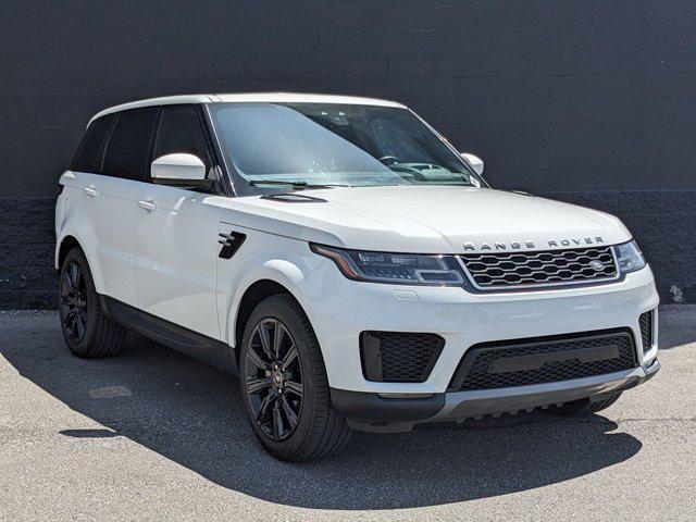 used 2022 Land Rover Range Rover Sport car, priced at $44,552