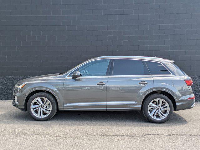 used 2023 Audi Q7 car, priced at $46,552