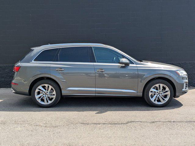 used 2023 Audi Q7 car, priced at $46,552