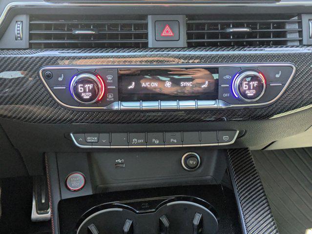 used 2021 Audi RS 5 car, priced at $59,999