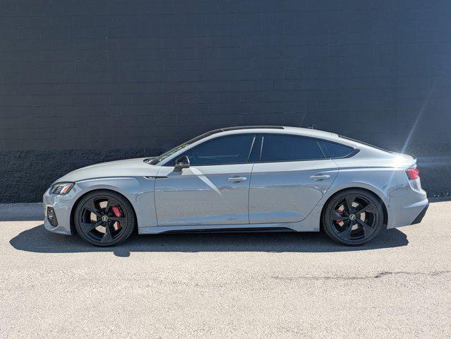 used 2021 Audi RS 5 car, priced at $59,999