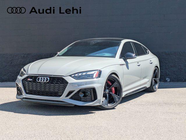 used 2021 Audi RS 5 car, priced at $59,999