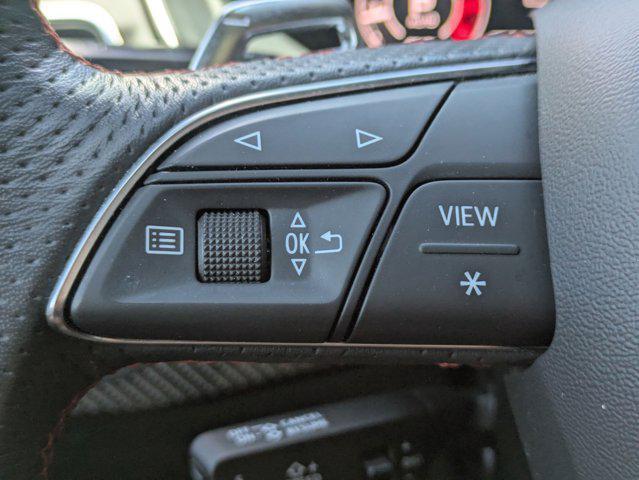 used 2021 Audi RS 5 car, priced at $59,999