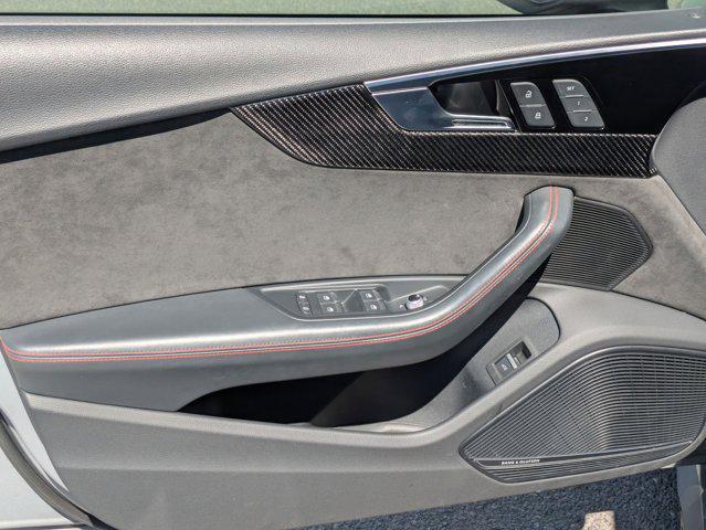 used 2021 Audi RS 5 car, priced at $59,999