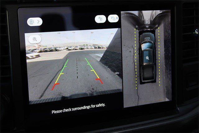 used 2025 Ford F-150 car, priced at $84,332