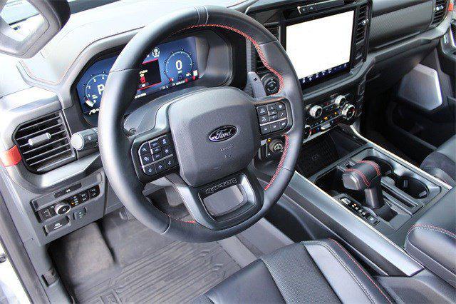 used 2025 Ford F-150 car, priced at $84,332