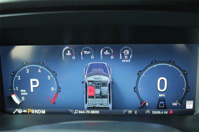 used 2025 Ford F-150 car, priced at $84,332