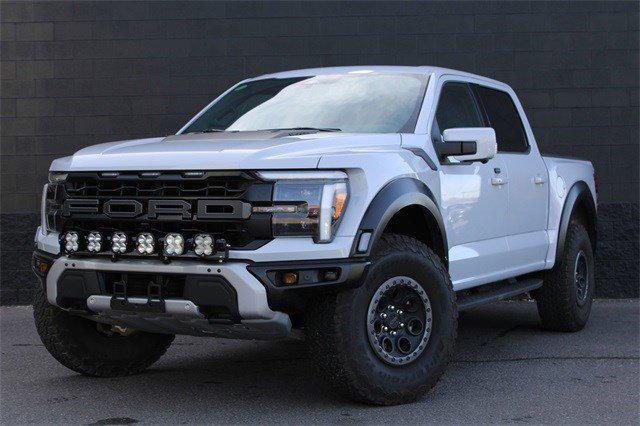 used 2025 Ford F-150 car, priced at $84,332