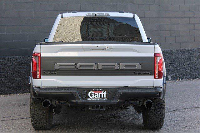 used 2025 Ford F-150 car, priced at $84,332
