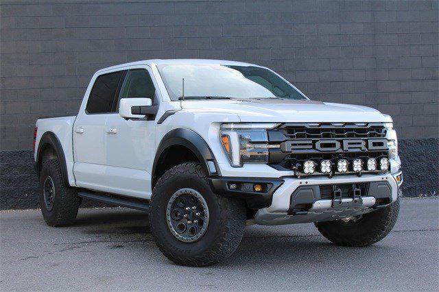 used 2025 Ford F-150 car, priced at $84,332