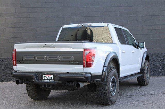 used 2025 Ford F-150 car, priced at $84,332