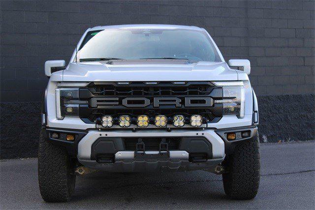 used 2025 Ford F-150 car, priced at $84,332