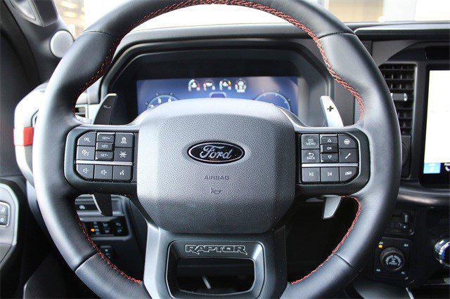 used 2025 Ford F-150 car, priced at $84,332