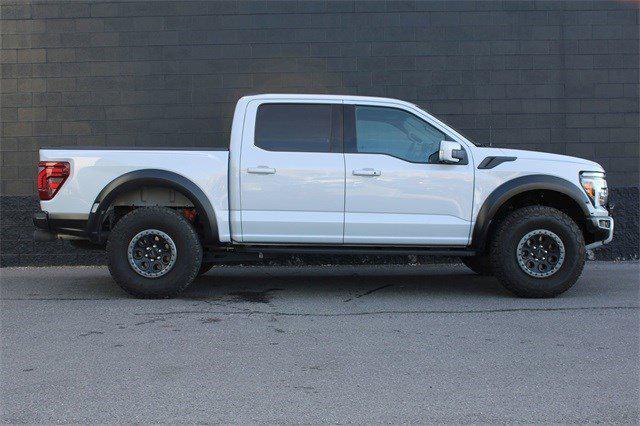 used 2025 Ford F-150 car, priced at $84,332