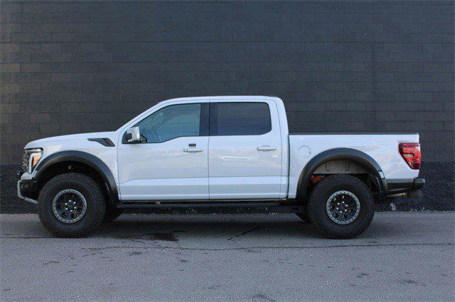 used 2025 Ford F-150 car, priced at $84,332