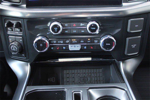 used 2025 Ford F-150 car, priced at $84,332