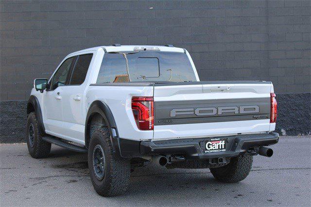 used 2025 Ford F-150 car, priced at $84,332
