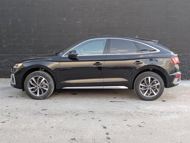 new 2024 Audi Q5 car, priced at $53,606