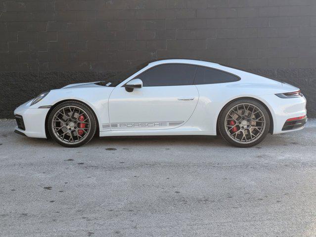 used 2020 Porsche 911 car, priced at $119,994