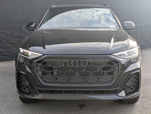 new 2025 Audi Q8 car, priced at $86,560