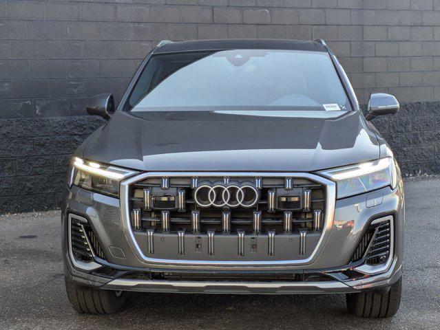 new 2025 Audi Q7 car, priced at $75,890