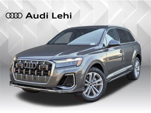 new 2025 Audi Q7 car, priced at $75,890