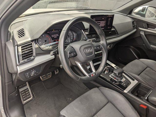 used 2021 Audi SQ5 car, priced at $39,998