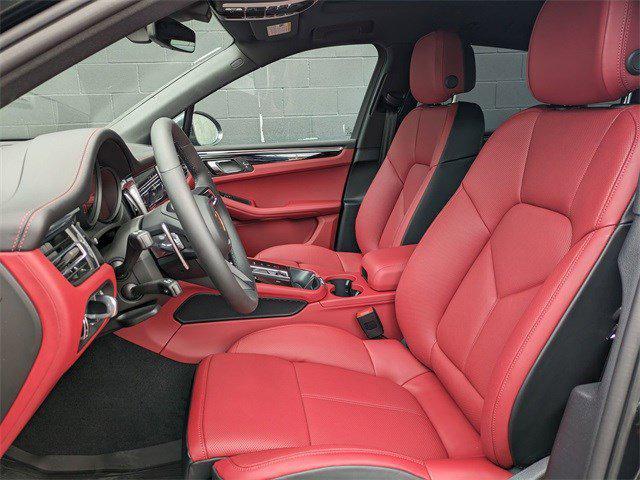 used 2025 Porsche Macan car, priced at $70,922